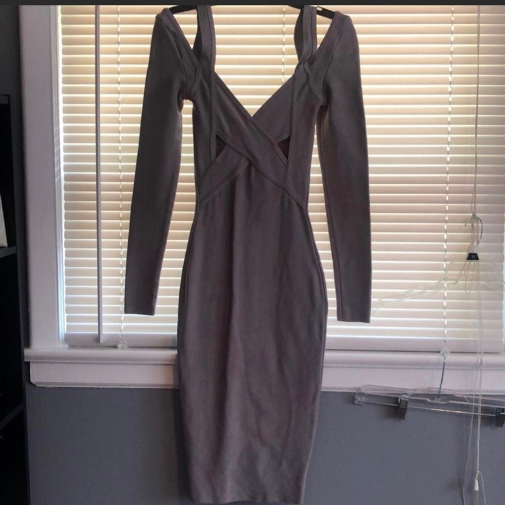 House of CB Bandage Dress